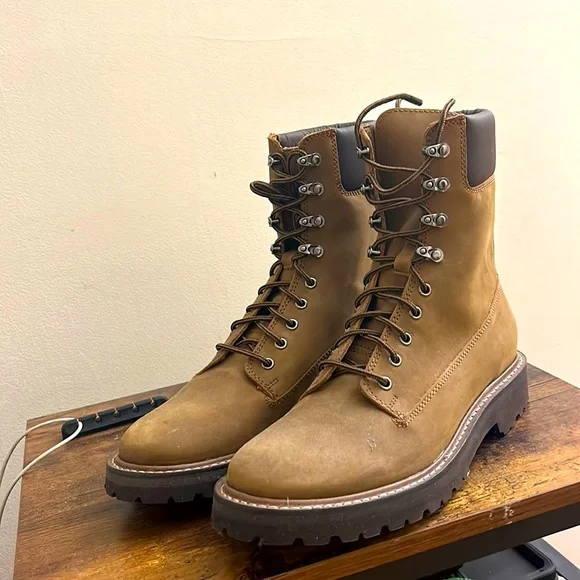 Thursday Boots Mens Combat Boots Brown Thursday Boot